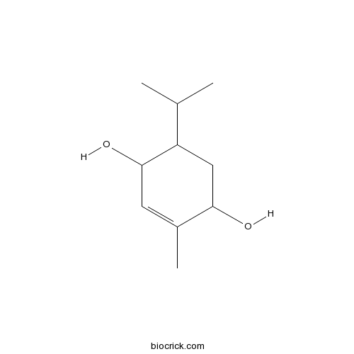 对薄荷烯-3,6-二醇