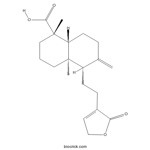 Pinusolidic acid