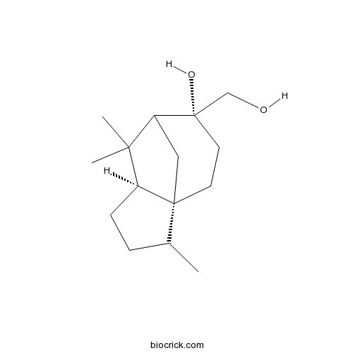 1,7-Diepi-8,15-cedranediol