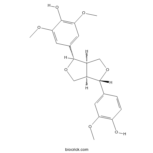 Medioresinol