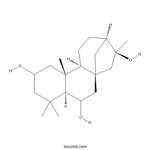 2,6,16-贝壳杉烯三醇