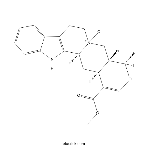 4,R-ajmalicine N-oxide