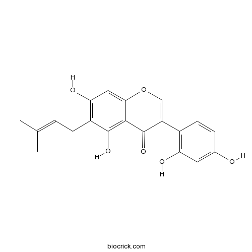 羽扇豆异黄酮