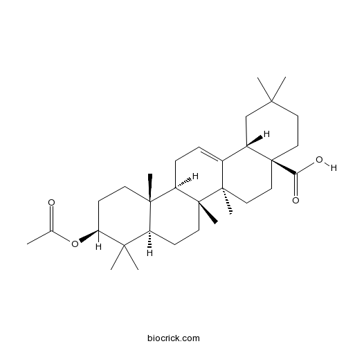 齐墩果酸3-乙酸酯
