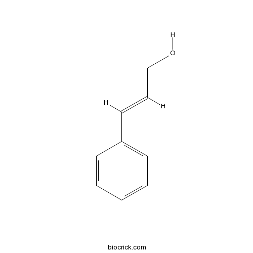 3-Phenyl-2-propen-1-ol