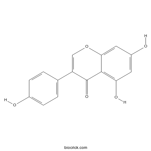 染料木素