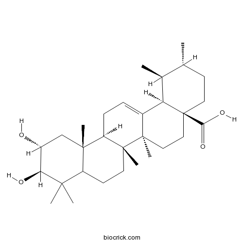 Corosolic acid