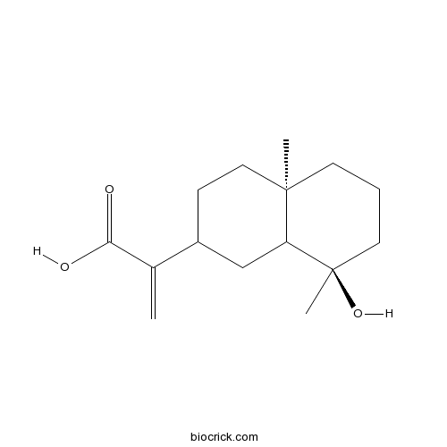 Ilicic acid