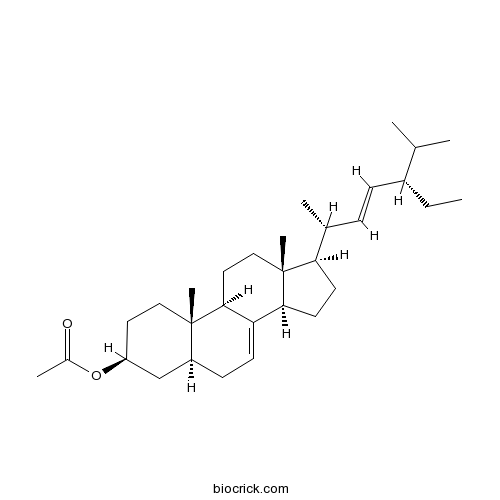 alpha-Spinasterol acetate