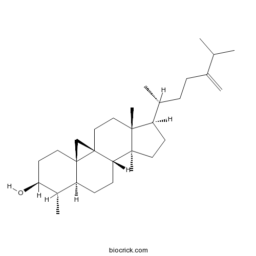 Cycloeucalenol