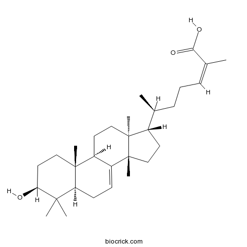 Masticadienolic acid