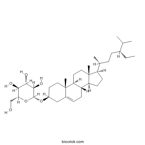 β-シトステロールD-グルコシド