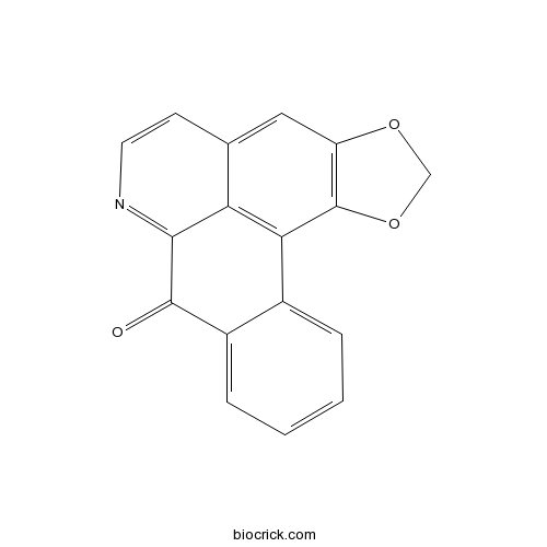 Liriodenine