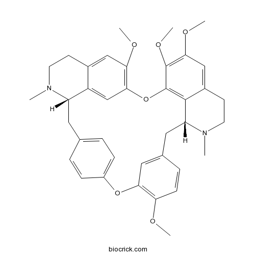 Isotetrandrine