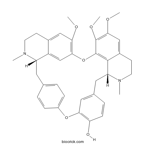 Berbamine