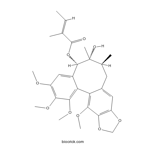 Schisanwilsonin I