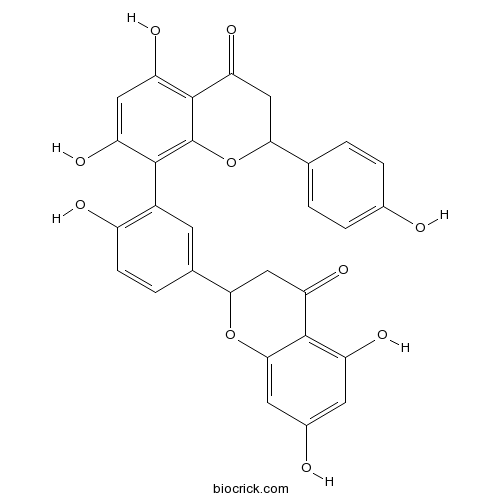 Tetrahydroamentoflavone