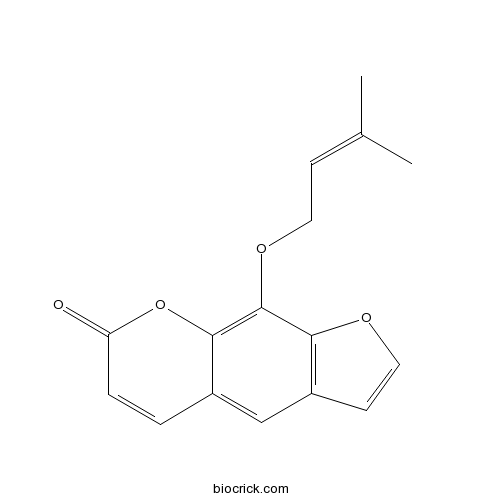 欧前胡素