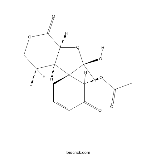 O-Acetylcyclocalopin A