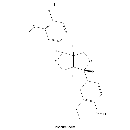 Pinoresinol