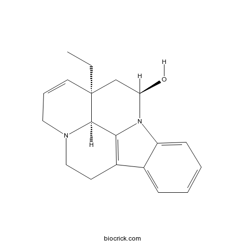 14,15-Didehydroisoeburnamine