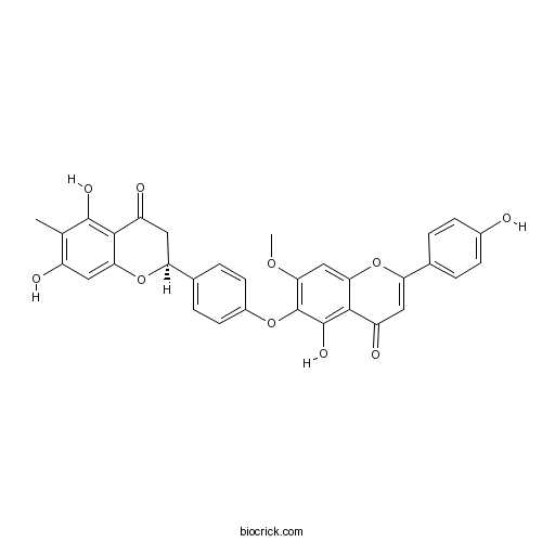 Taiwanhomoflavone B