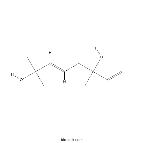 2,6-Dimethyl-3,7-octadiene-2,6-diol