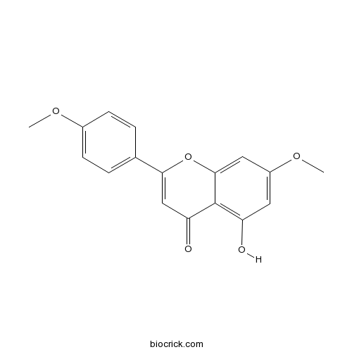 5-羟基-4’,7-二甲氧基黄酮