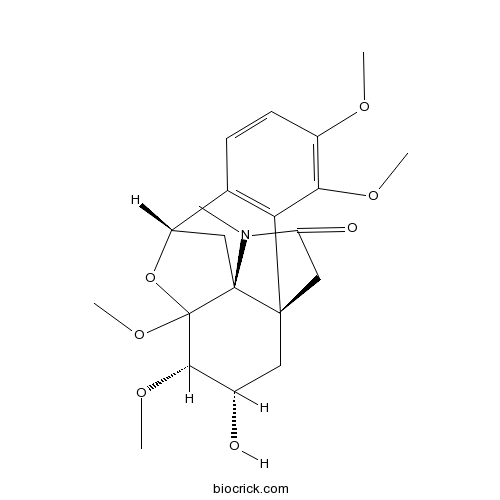 Dihydrooxoepistephamiersine