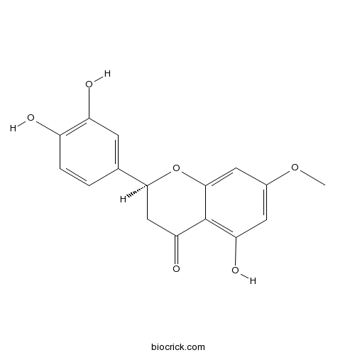 7-O-Methyleriodictyol