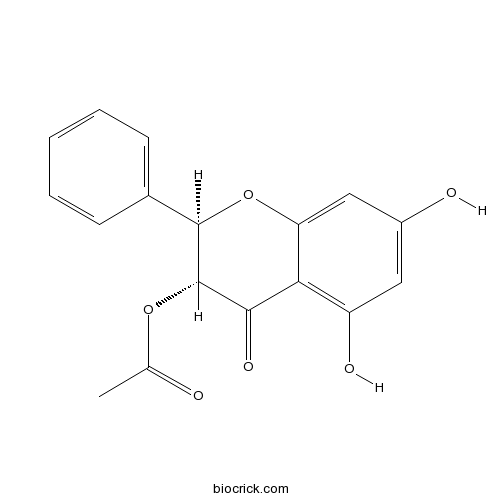 3-O-アセチルピノバンクシン