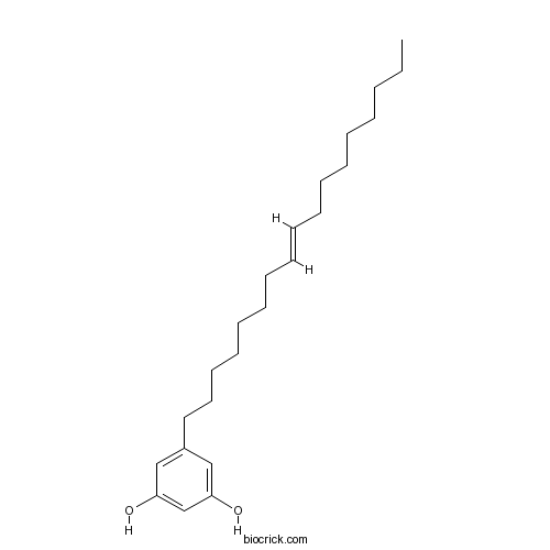 5-(Z-heptadec-8-enyl) resorcinol