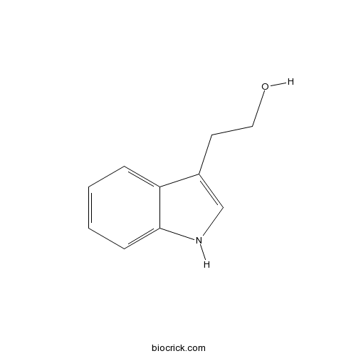 色醇，吲哚-3-乙醇