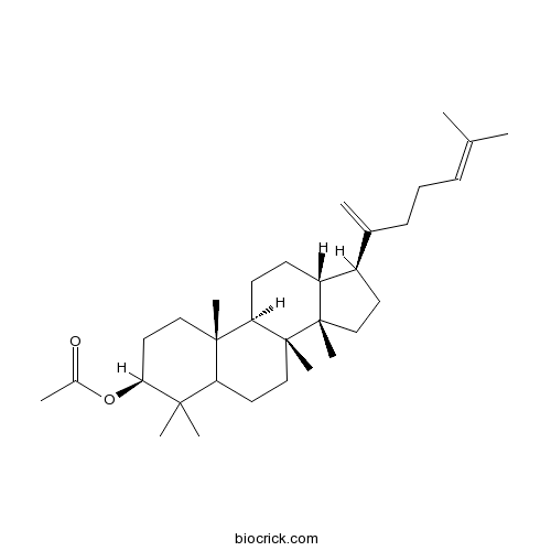 Dammaradienyl acetate