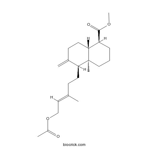 Acetylisocupressic acid