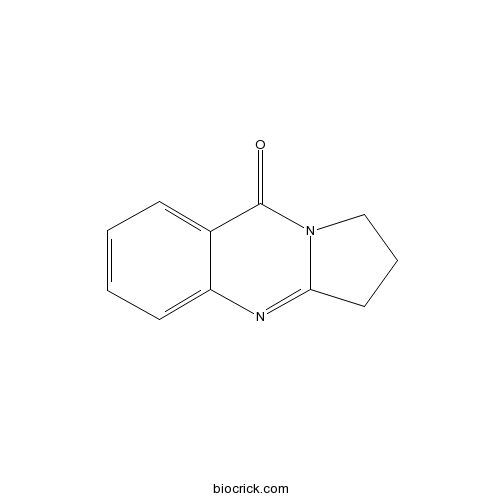 Deoxyvasicinone