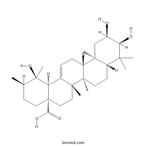 Euscaphic acid