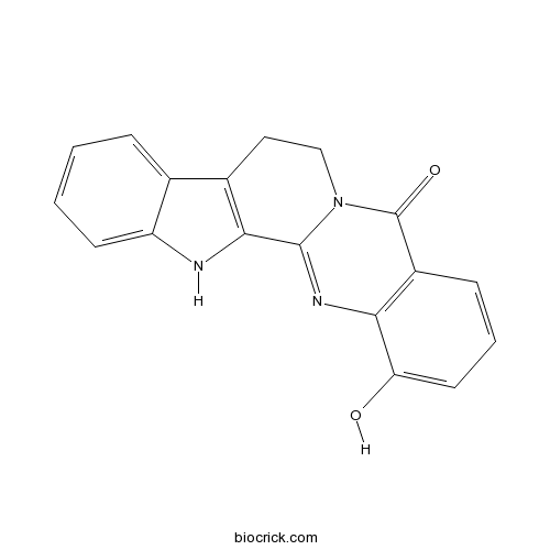 1-Hydroxyrutaecarpine