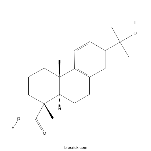 15‐ヒドロキシデヒドロアビエチン酸