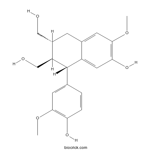 Isolariciresinol