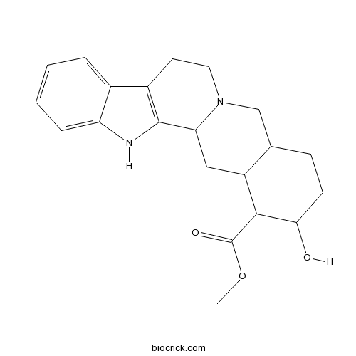 β-育亨宾