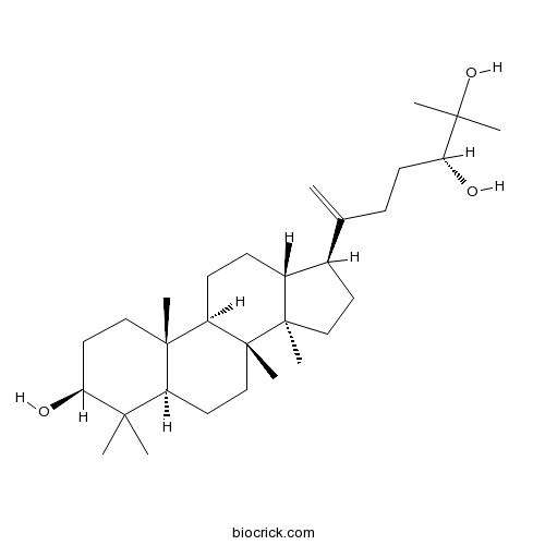 Dammar-20(21)-en-3,24,25-triol