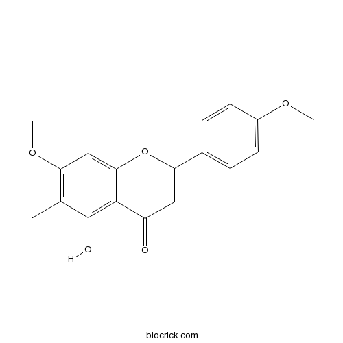 8-Demethyleucalyptin