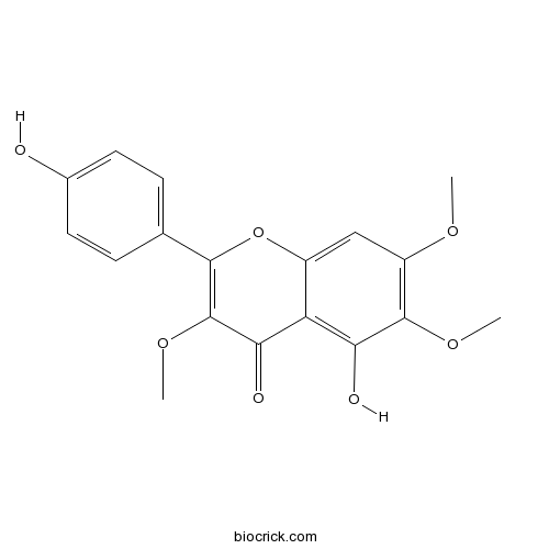 Penduletin