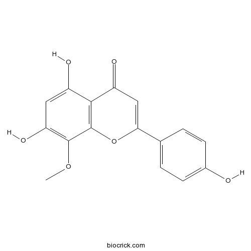 4'-Hydroxywogonin