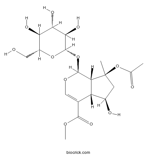 8-O-Acetylshanzhiside methyl ester