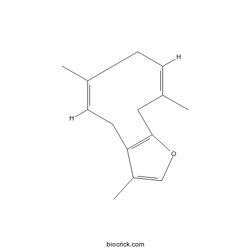 Isofuranodiene