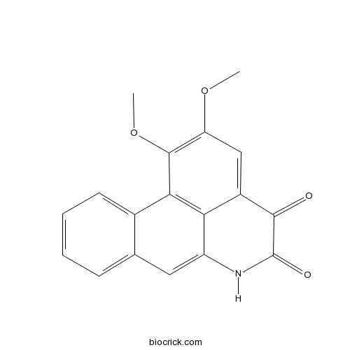 Norcepharadione B