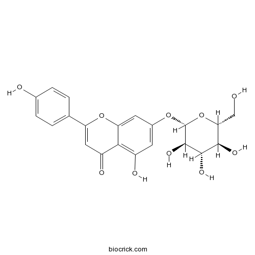 アピゲニン7-グルコシド