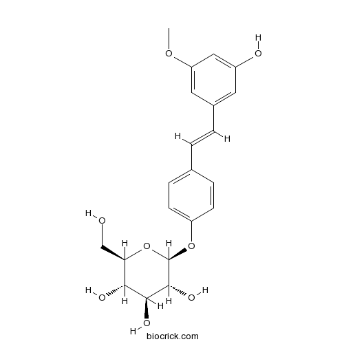 Pinostilbenoside